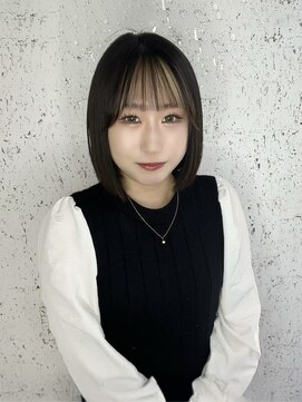 串間クシマ 愛蒼メルア